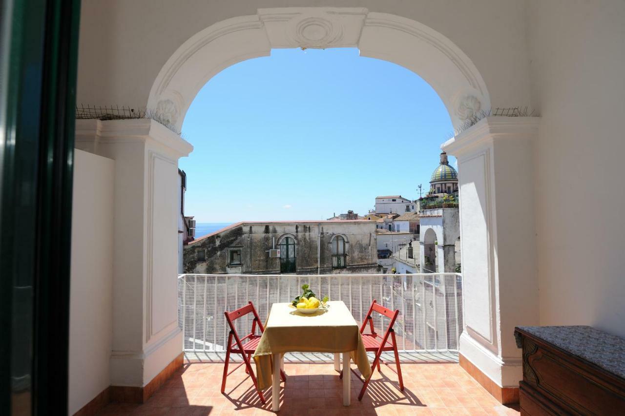 Vietri Casa Anna Apartment Exterior photo